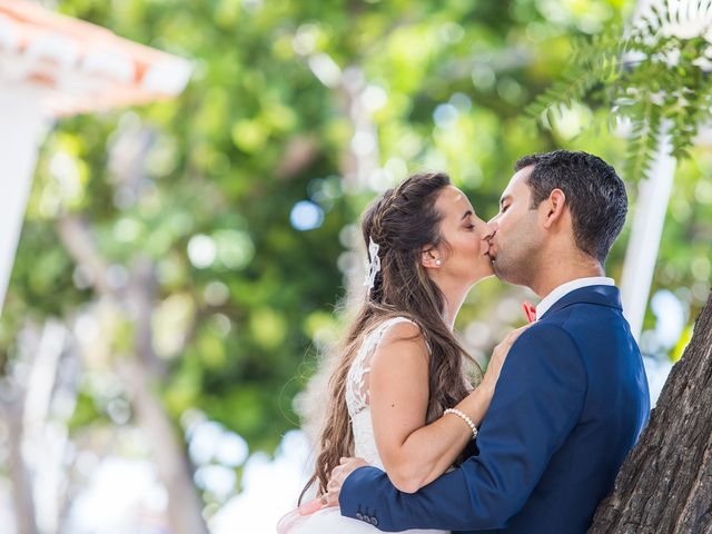 O casamento de Filipe e Catarina em Funchal, Madeira 50