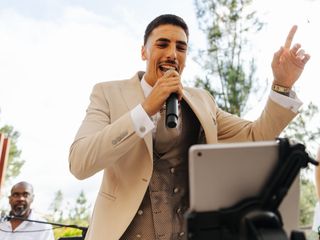 O casamento de Rafaeka e Silvério 2