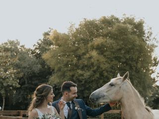 O casamento de Sara e Jorge