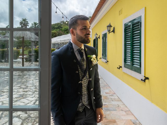 O casamento de Miguel e Sara em Milharado, Mafra 7