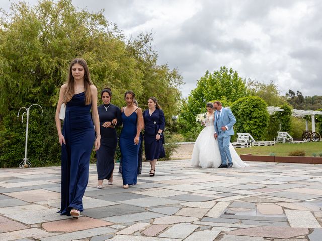 O casamento de Miguel e Sara em Milharado, Mafra 8