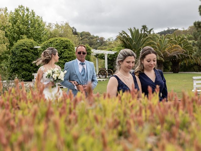 O casamento de Miguel e Sara em Milharado, Mafra 9