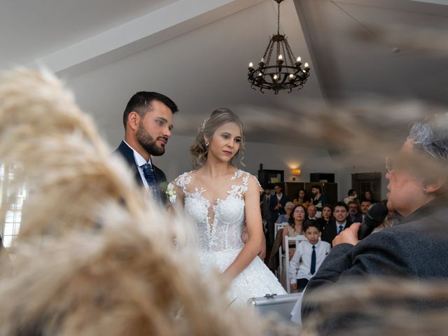 O casamento de Miguel e Sara em Milharado, Mafra 13