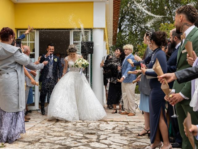 O casamento de Miguel e Sara em Milharado, Mafra 15