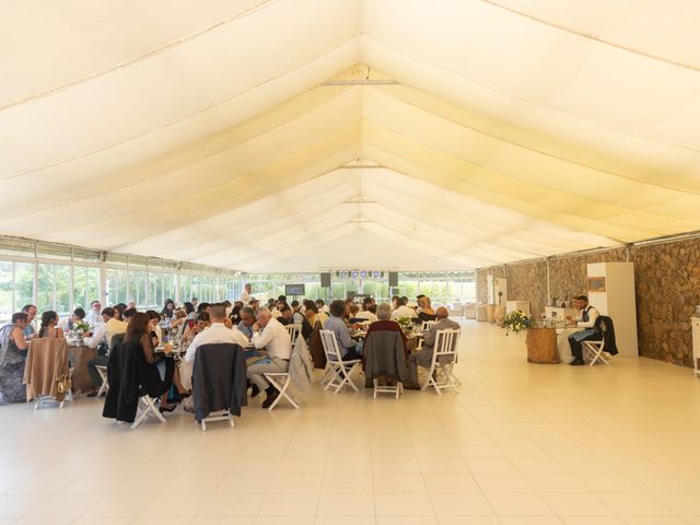 O casamento de Miguel e Sara em Milharado, Mafra 22