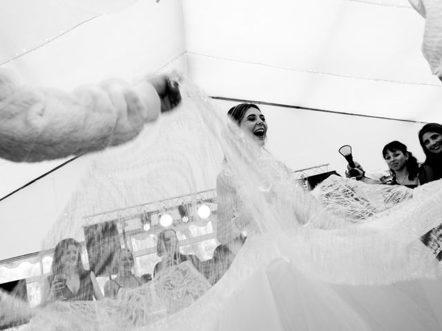 O casamento de Miguel e Sara em Milharado, Mafra 24