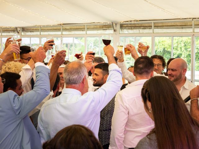 O casamento de Miguel e Sara em Milharado, Mafra 25