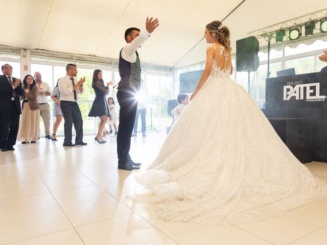 O casamento de Miguel e Sara em Milharado, Mafra 26