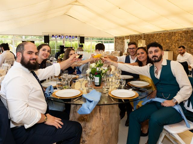 O casamento de Miguel e Sara em Milharado, Mafra 27