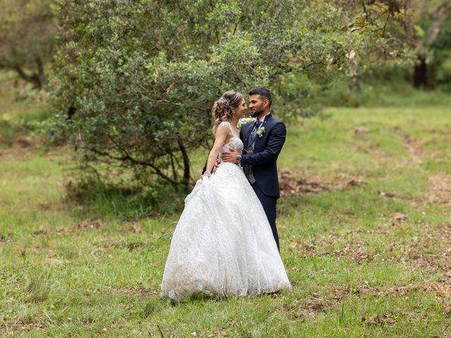 O casamento de Miguel e Sara em Milharado, Mafra 28