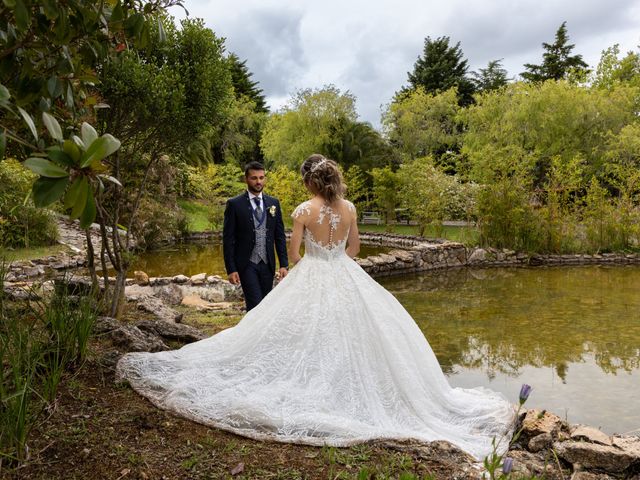 O casamento de Miguel e Sara em Milharado, Mafra 29