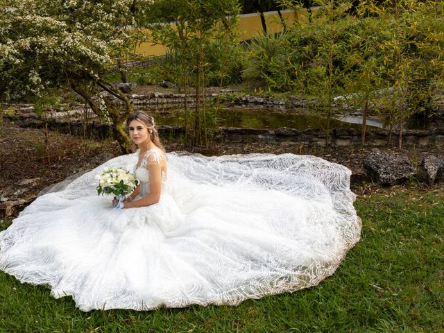 O casamento de Miguel e Sara em Milharado, Mafra 30