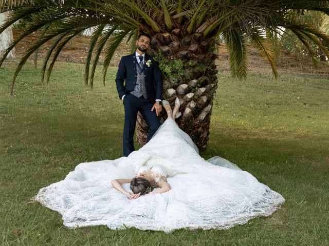 O casamento de Miguel e Sara em Milharado, Mafra 32