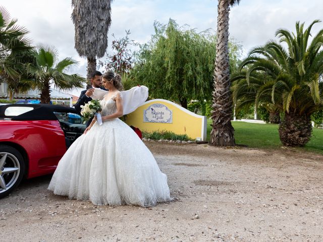 O casamento de Miguel e Sara em Milharado, Mafra 34