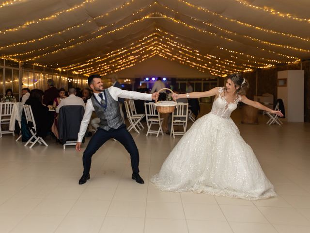 O casamento de Miguel e Sara em Milharado, Mafra 46