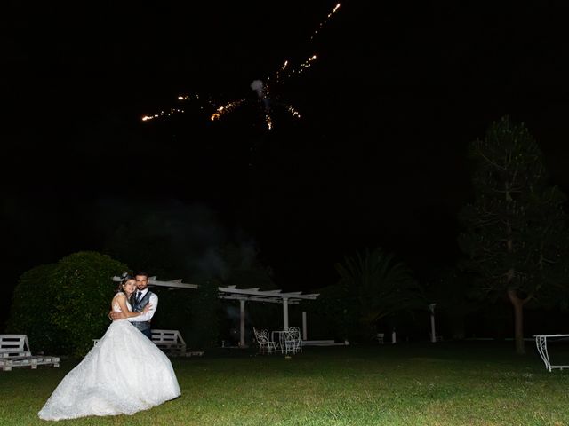 O casamento de Miguel e Sara em Milharado, Mafra 51