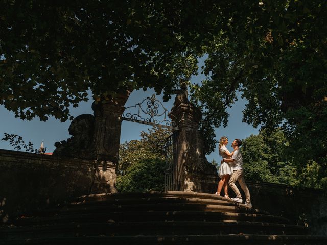 O casamento de Emanuel e Raquel em Raimonda, Paços de Ferreira 4