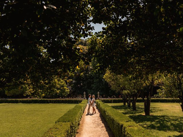 O casamento de Emanuel e Raquel em Raimonda, Paços de Ferreira 6