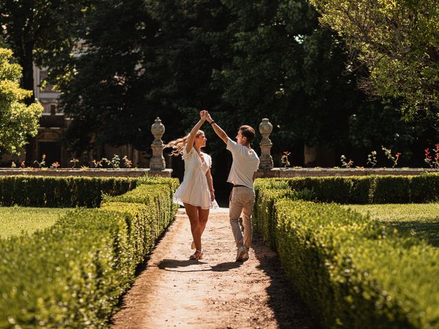 O casamento de Emanuel e Raquel em Raimonda, Paços de Ferreira 7