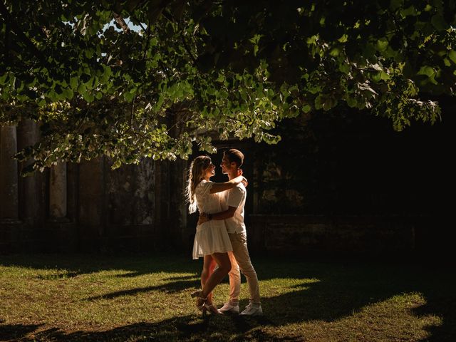 O casamento de Emanuel e Raquel em Raimonda, Paços de Ferreira 11