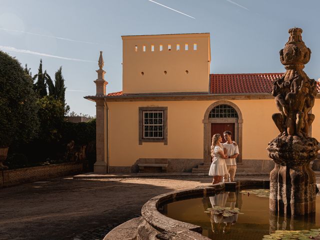 O casamento de Emanuel e Raquel em Raimonda, Paços de Ferreira 13