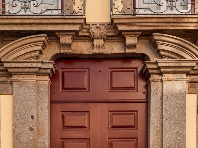 O casamento de Emanuel e Raquel em Raimonda, Paços de Ferreira 17