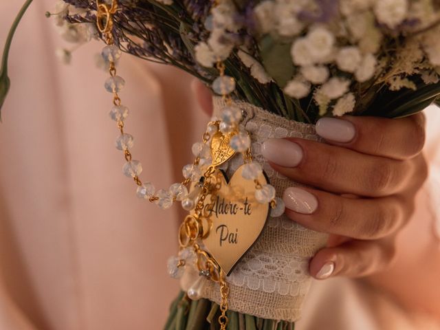 O casamento de Emanuel e Raquel em Raimonda, Paços de Ferreira 33