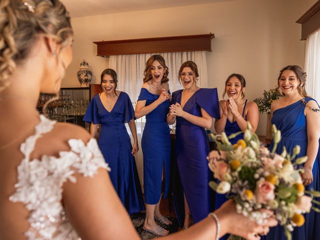 O casamento de Emanuel e Raquel em Raimonda, Paços de Ferreira 39