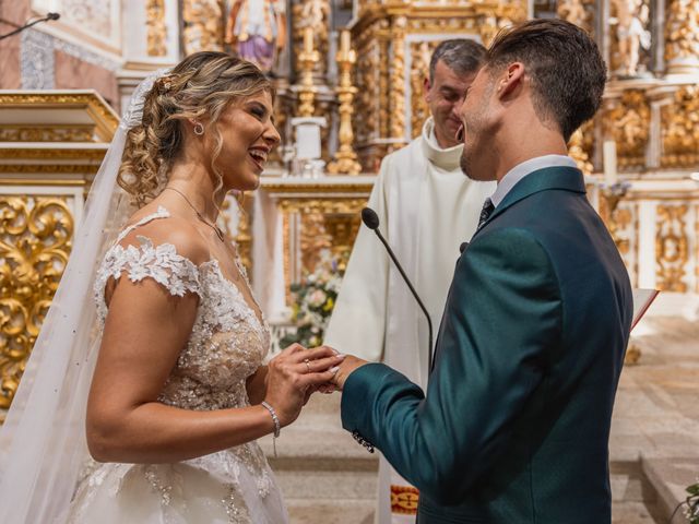 O casamento de Emanuel e Raquel em Raimonda, Paços de Ferreira 42