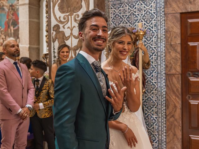 O casamento de Emanuel e Raquel em Raimonda, Paços de Ferreira 43