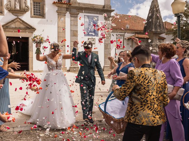 O casamento de Emanuel e Raquel em Raimonda, Paços de Ferreira 44