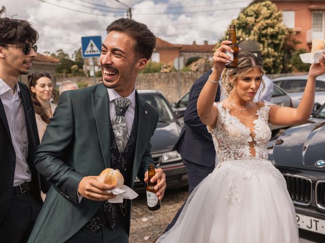 O casamento de Emanuel e Raquel em Raimonda, Paços de Ferreira 45