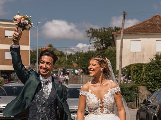 O casamento de Emanuel e Raquel em Raimonda, Paços de Ferreira 46