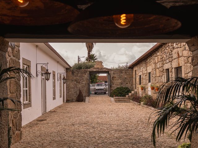 O casamento de Emanuel e Raquel em Raimonda, Paços de Ferreira 50