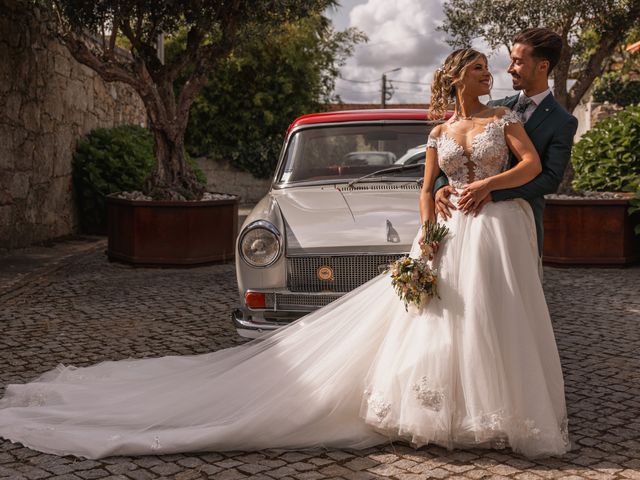 O casamento de Emanuel e Raquel em Raimonda, Paços de Ferreira 51