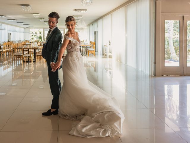 O casamento de Emanuel e Raquel em Raimonda, Paços de Ferreira 54