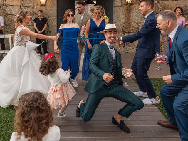 O casamento de Emanuel e Raquel em Raimonda, Paços de Ferreira 57