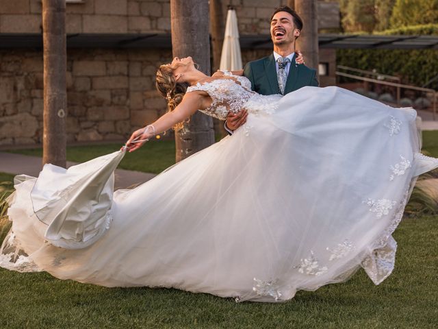 O casamento de Emanuel e Raquel em Raimonda, Paços de Ferreira 67