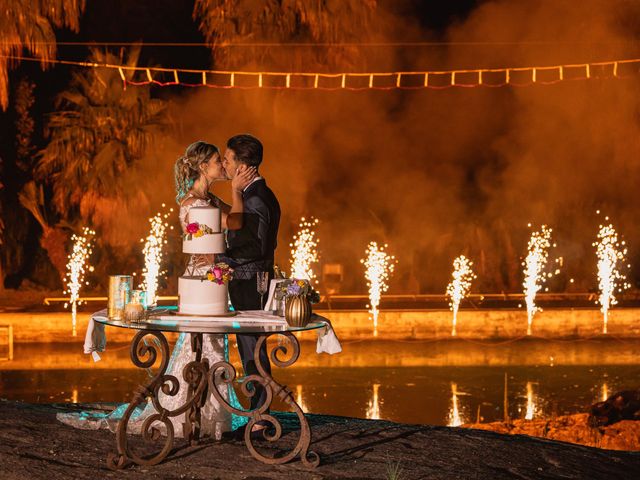 O casamento de Emanuel e Raquel em Raimonda, Paços de Ferreira 78