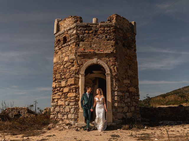 O casamento de Emanuel e Raquel em Raimonda, Paços de Ferreira 2