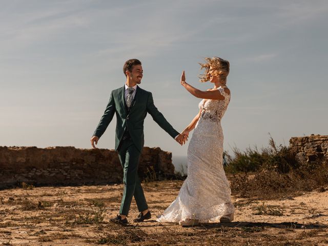 O casamento de Emanuel e Raquel em Raimonda, Paços de Ferreira 87