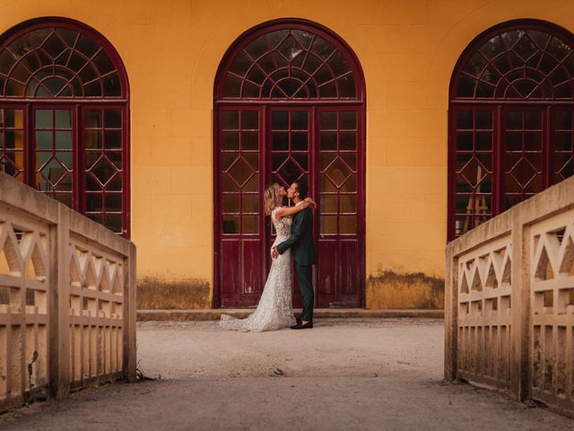 O casamento de Emanuel e Raquel em Raimonda, Paços de Ferreira 105