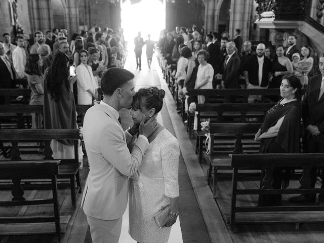 O casamento de Silvério e Rafaeka em Trofa, Trofa 35
