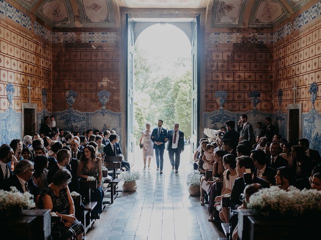 O casamento de Rui e Helena em Carregosa, Oliveira de Azeméis 13