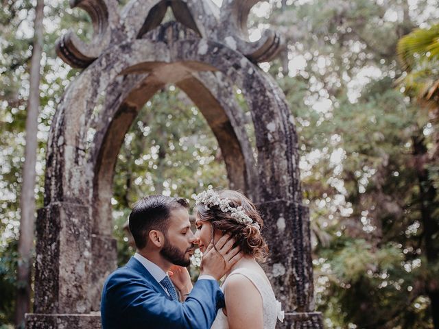 O casamento de Rui e Helena em Carregosa, Oliveira de Azeméis 40