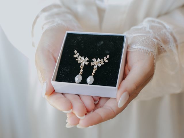 O casamento de Jorge e Sara em Santo António da Charneca, Barreiro 31