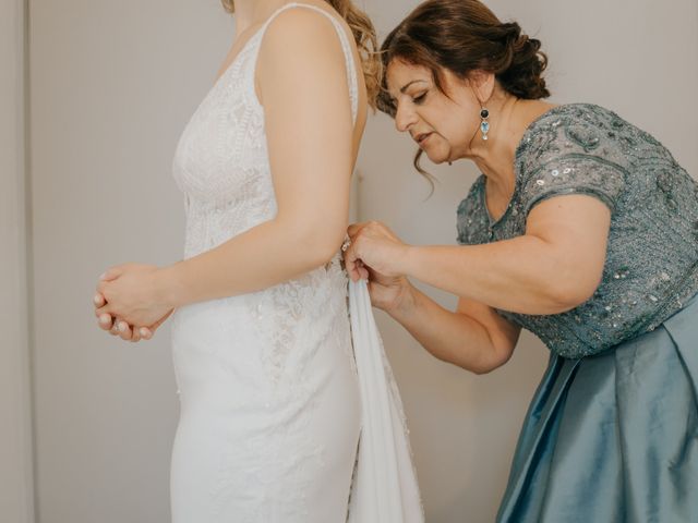 O casamento de Jorge e Sara em Santo António da Charneca, Barreiro 49