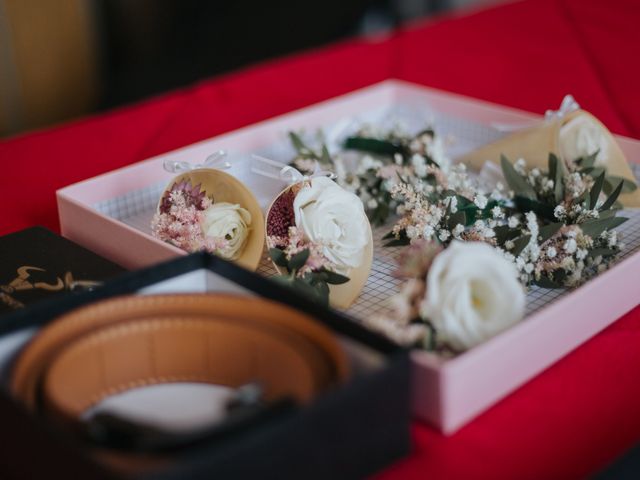 O casamento de Jorge e Sara em Santo António da Charneca, Barreiro 58