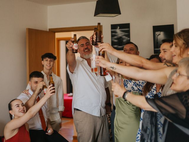 O casamento de Jorge e Sara em Santo António da Charneca, Barreiro 64