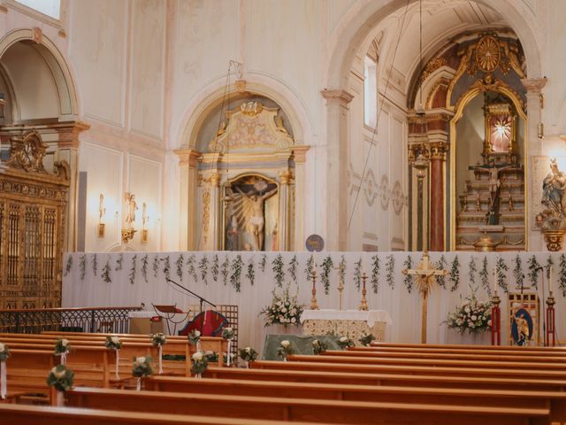 O casamento de Jorge e Sara em Santo António da Charneca, Barreiro 84